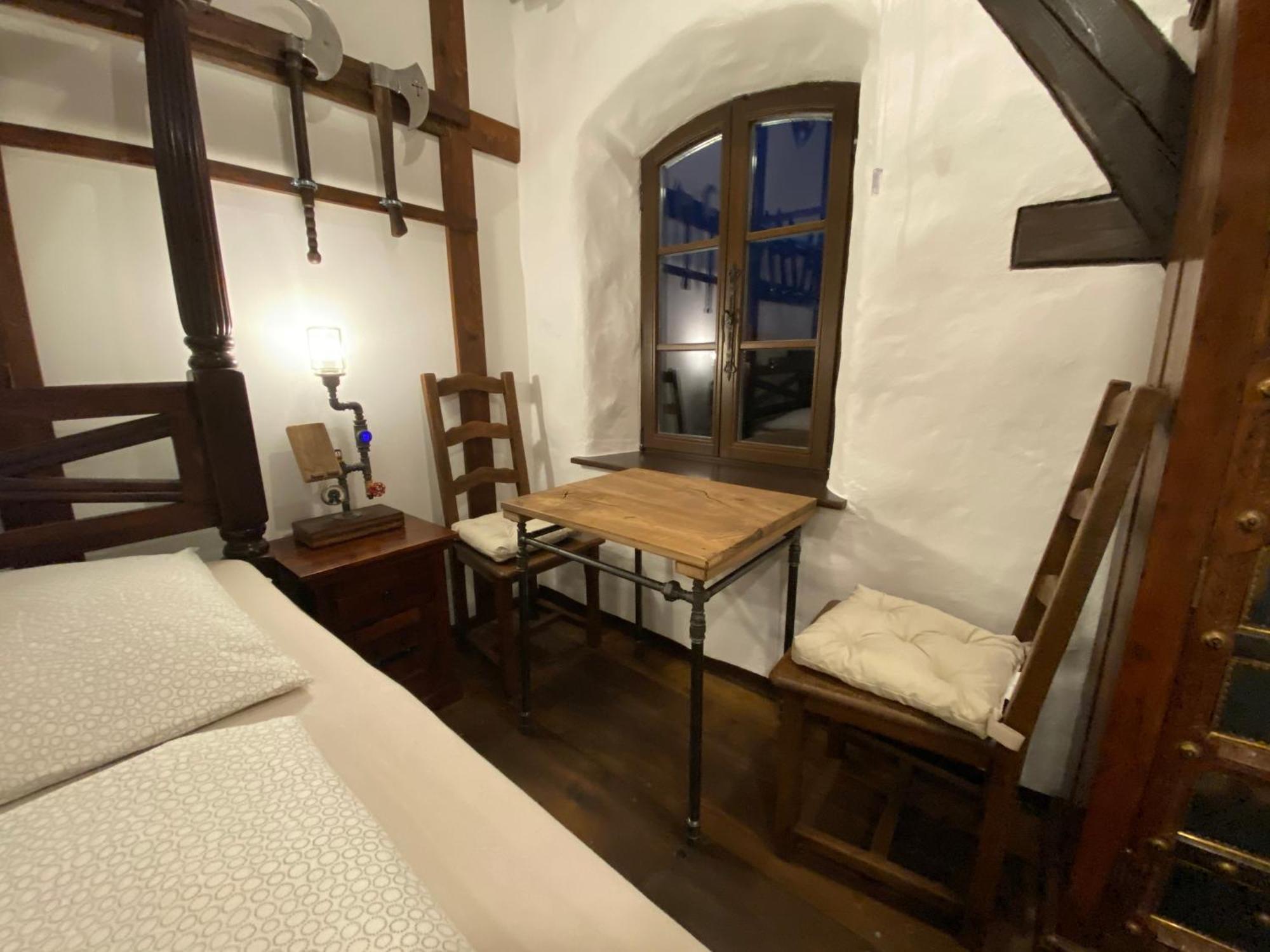 Fewo WAFFENKAMMER für 7 Erw im Rittergut Leppersdorf Wachau Exterior foto